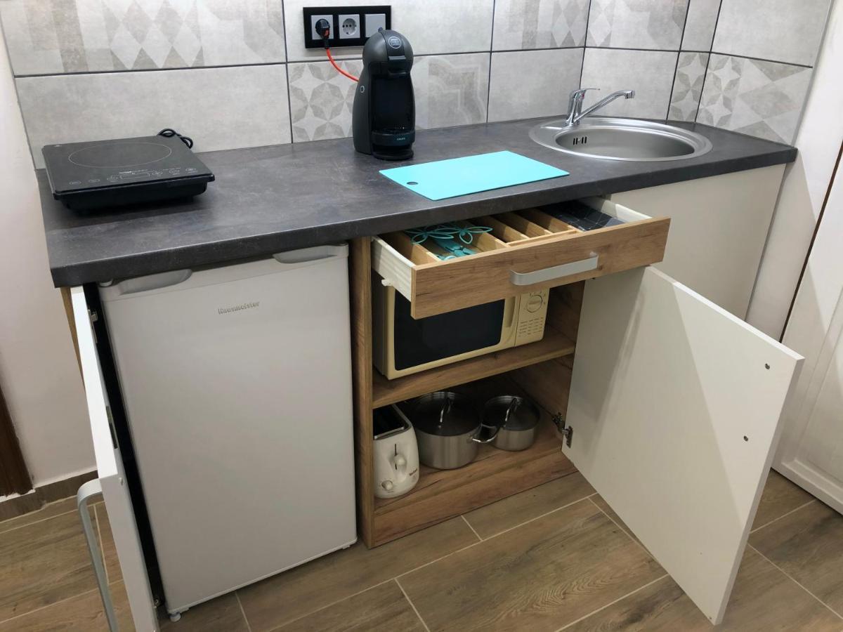 Il-Lak Apartment パンノンハルマ エクステリア 写真