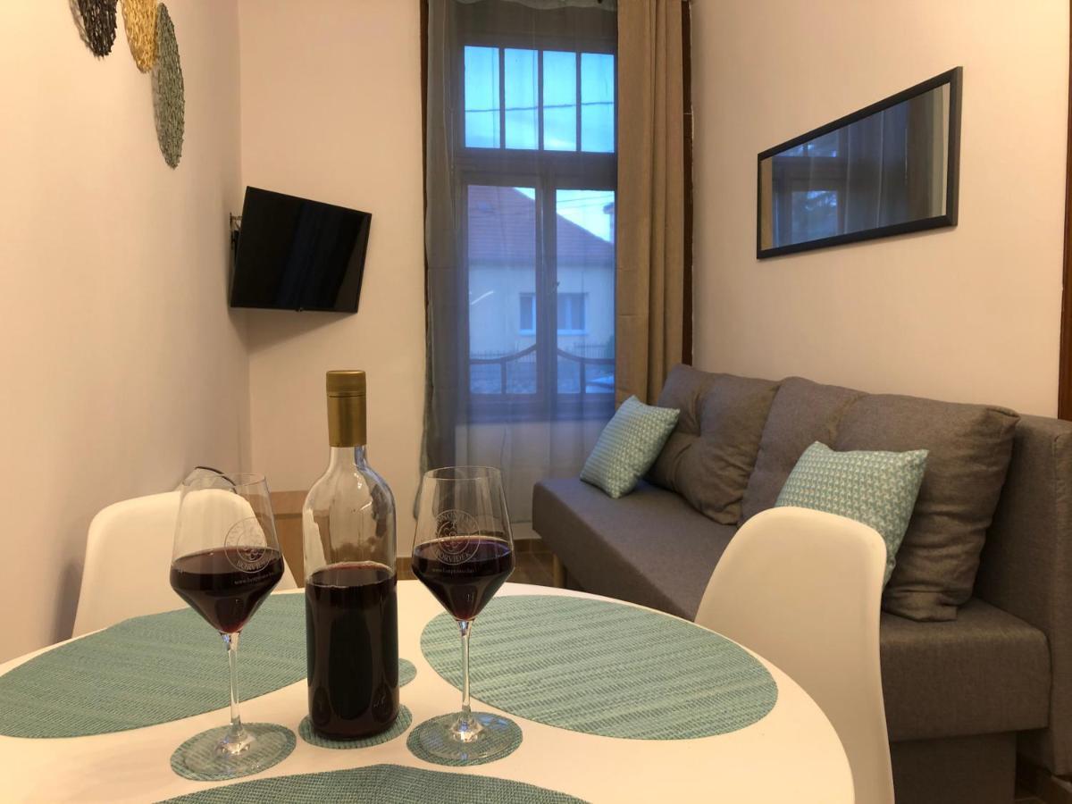 Il-Lak Apartment パンノンハルマ エクステリア 写真
